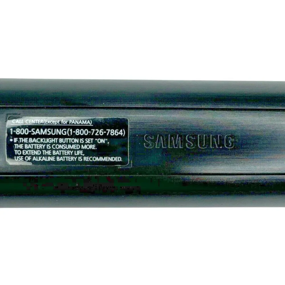 Samsung Remote Control Originally Supplied with UN40EH5000FXZA, UN40EH6000FXZATS